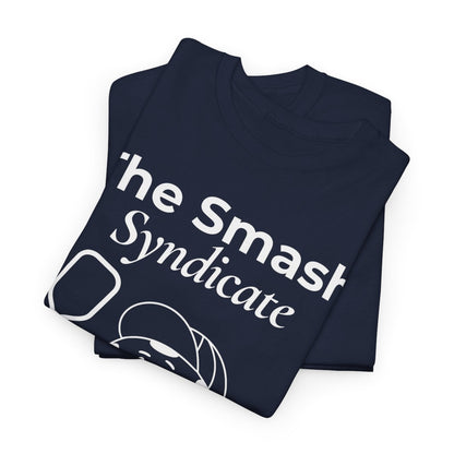 SMASH SYNDICATE - Pickleball (Basic Tee)