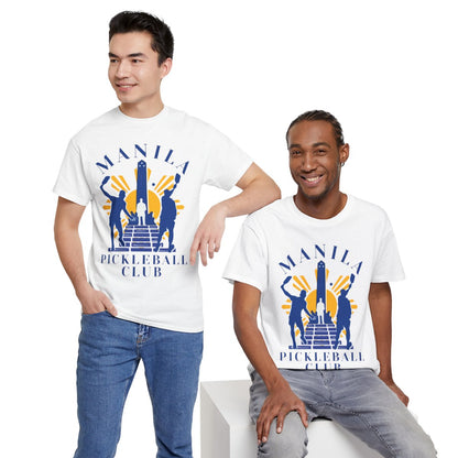 MANILA PICKLEBALL CLUB - Pickleball (Dri Fit)