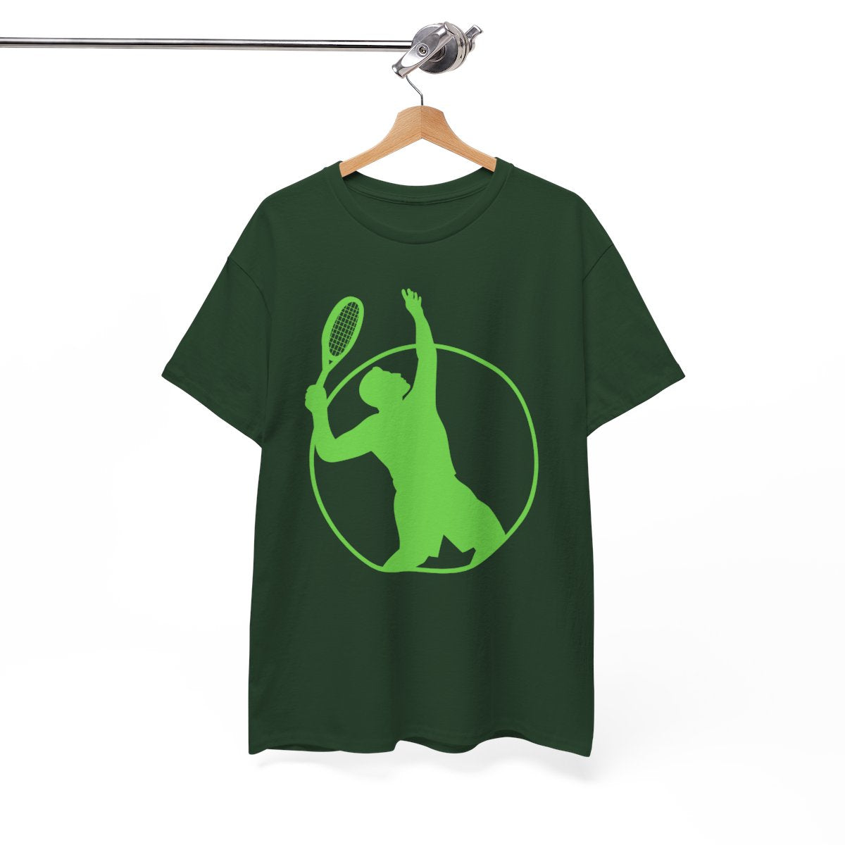 SET POINT - Tennis Basic Tee