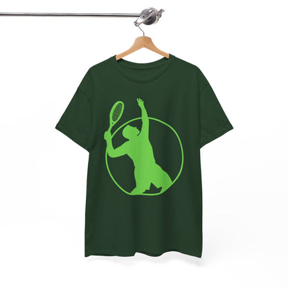 SET POINT - Tennis Basic Tee