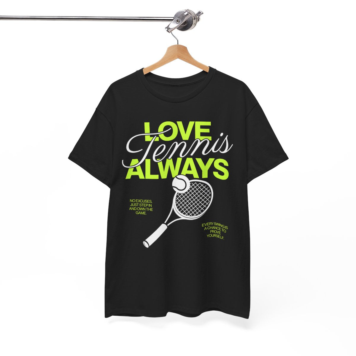LOVE TENNIS ALWAYS - Tennis (Kids Tee)
