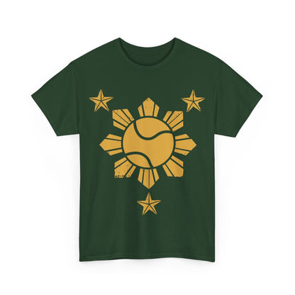 PINOY TENNIS - Tennis Basic Tee