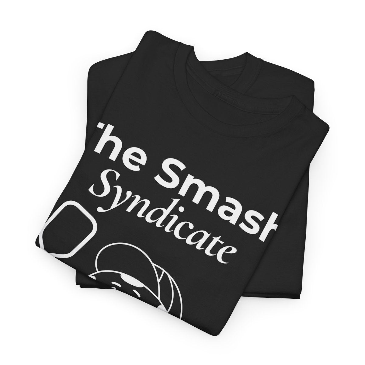 SMASH SYNDICATE - Pickleball (Basic Tee)