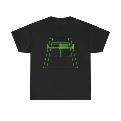 TENNIS COURT  - Tennis (Kids Tee)