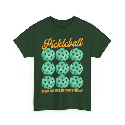 DOUBLE BOUNCE - Pickleball (Basic Tee)
