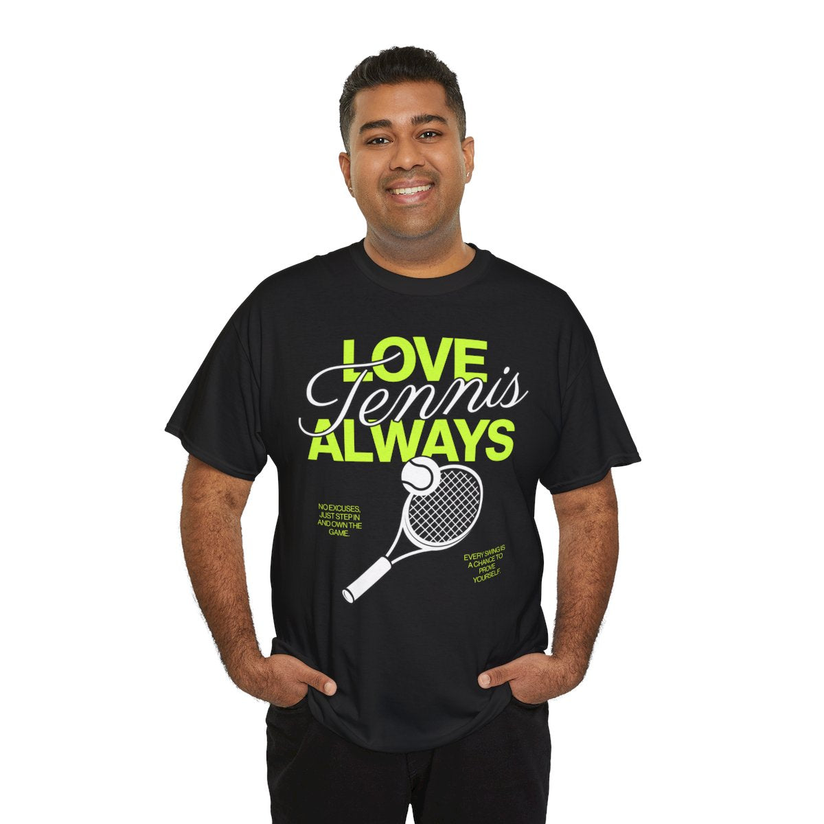 LOVE TENNIS ALWAYS - Tennis (Dri Fit)