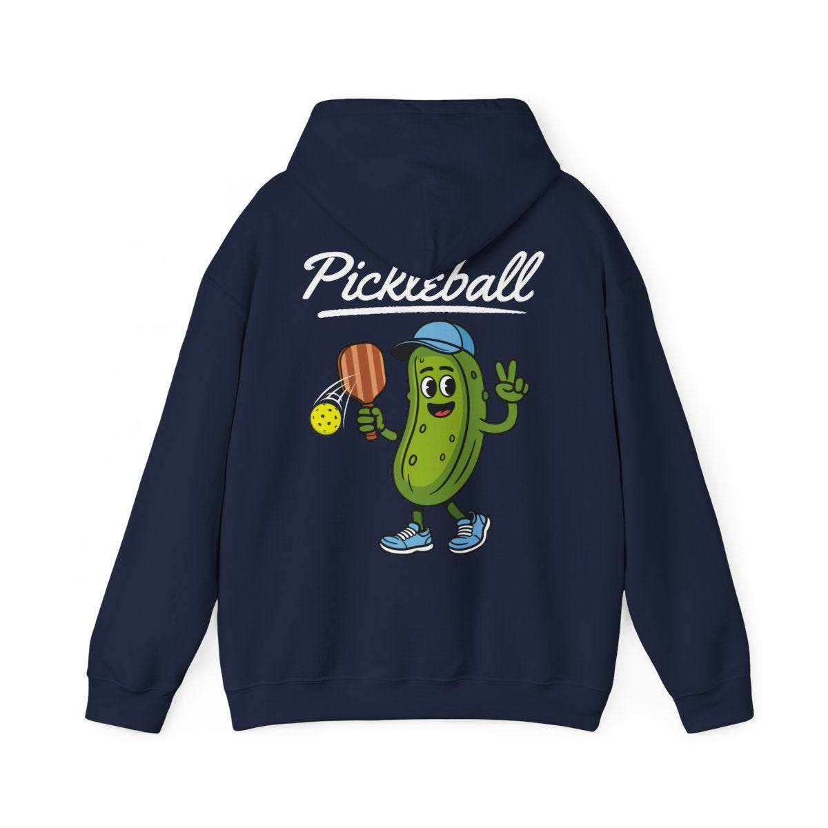 PICKLEBALL 12 - Pickleball (Hoodie)