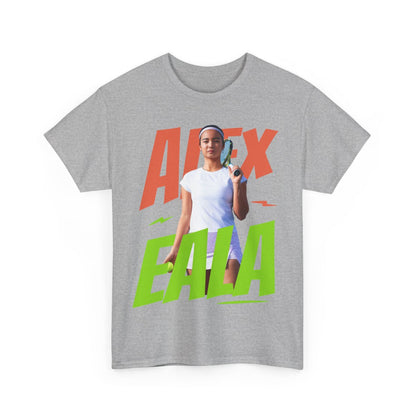 ALEX EALA 4 - Tennis Basic Tee