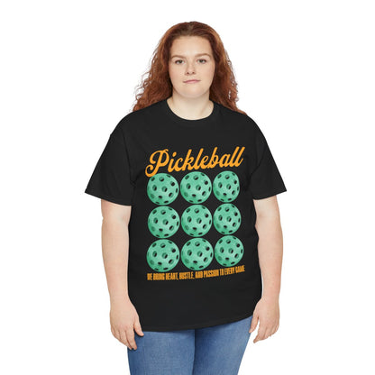 DOUBLE BOUNCE - Pickleball (Basic Tee)