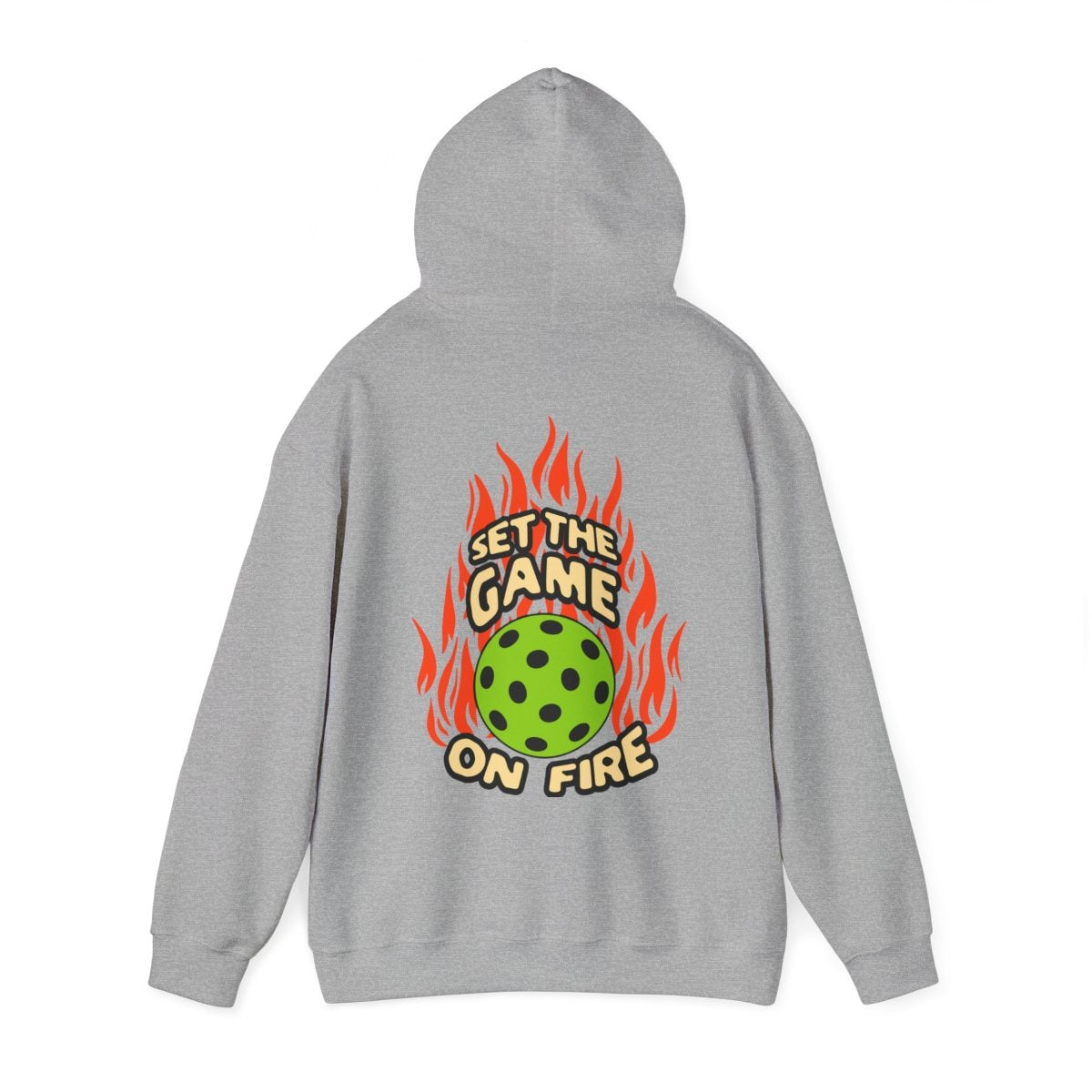 ON FIRE - Pickleball (Hoodie)