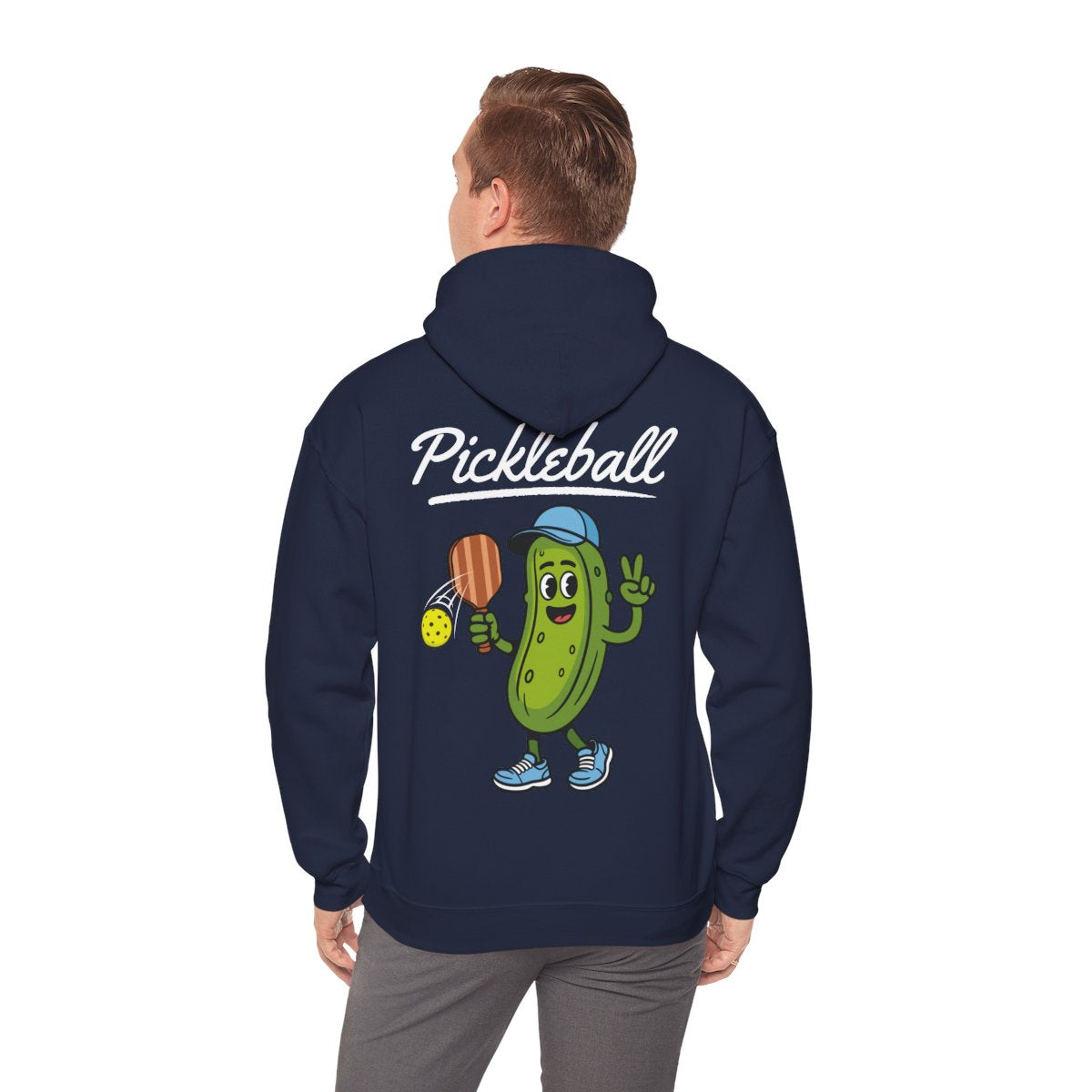 PICKLEBALL 12 - Pickleball (Hoodie)