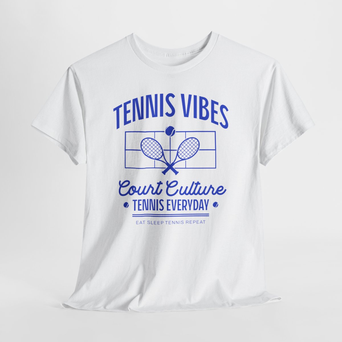 COURT CULTURE 1 - Tennis Basic Tee