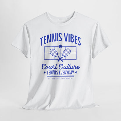 COURT CULTURE 1 - Tennis Basic Tee