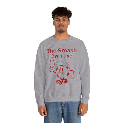 SMASH SYNDICATE - Pickleball (Sweatshirt)