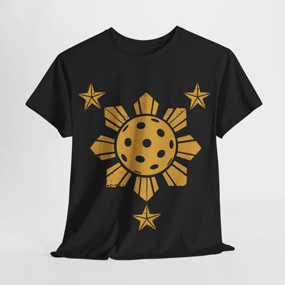 PINOY PICKLEBALL - Pickleball (Basic Tee)