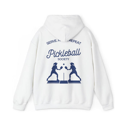 PICKLEBALL SOCIETY - Pickleball (Hoodie)