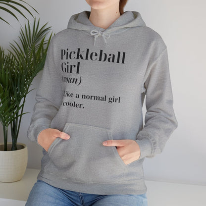 PICKLEBALL GIRL - Pickleball (Hoodie)