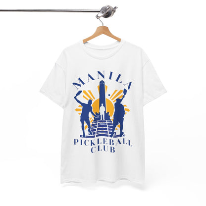MANILA PICKLEBALL CLUB - Pickleball (Basic Tee)