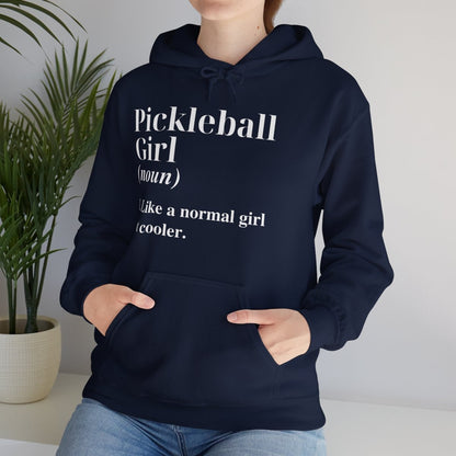PICKLEBALL GIRL - Pickleball (Hoodie)