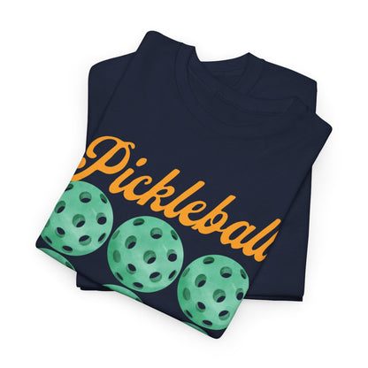 DOUBLE BOUNCE - Pickleball (Basic Tee)