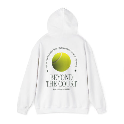 BEYOND THE COURT - Tennis Hoodie