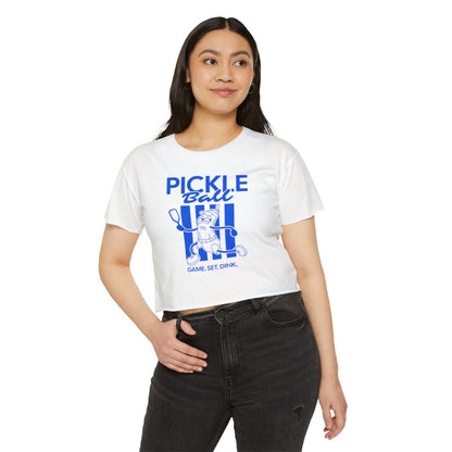 OVERHEAD - Pickleball (Crop Top)