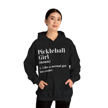 PICKLEBALL GIRL - Pickleball (Hoodie)