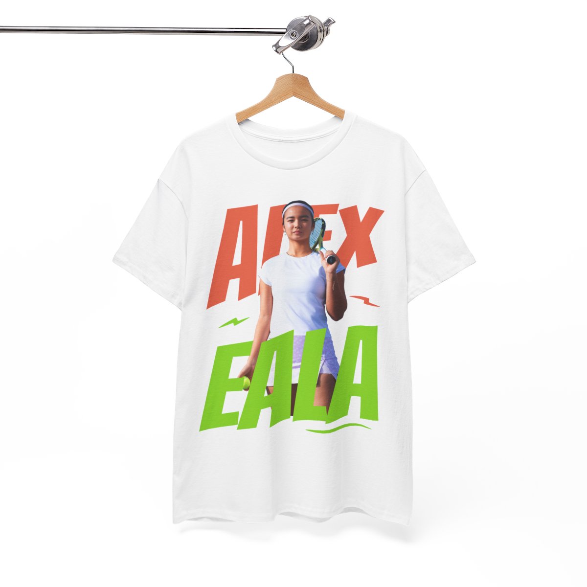 ALEX EALA 4  - Tennis (Kids Tee)