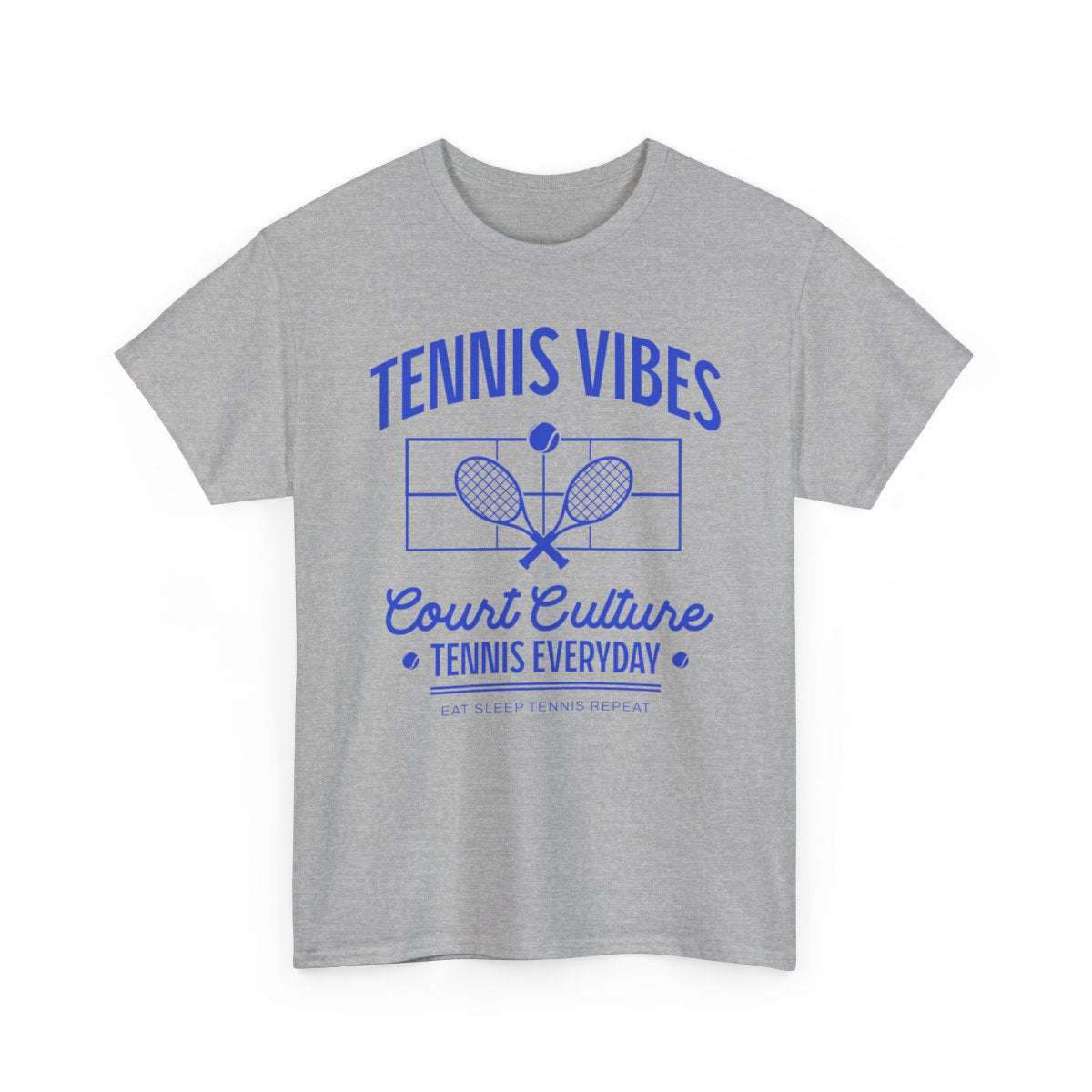 COURT CULTURE 1 - Tennis Basic Tee