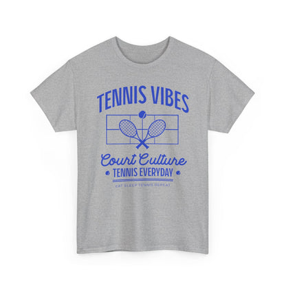 COURT CULTURE 1 - Tennis Basic Tee
