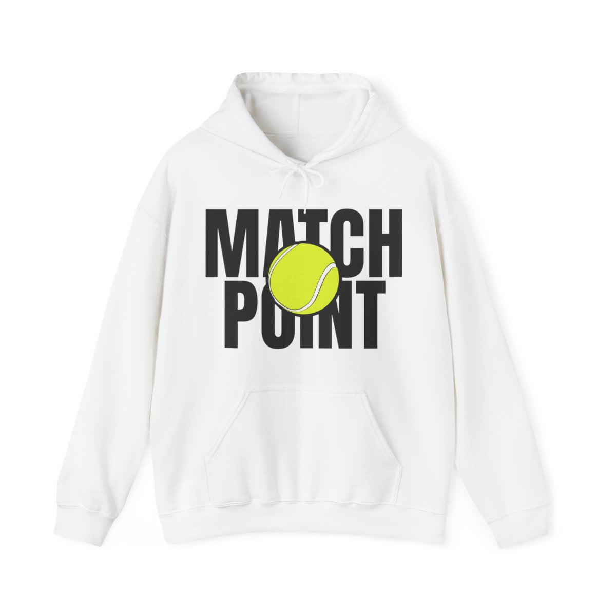 MATCHPOINT 2 - Tennis Hoodie