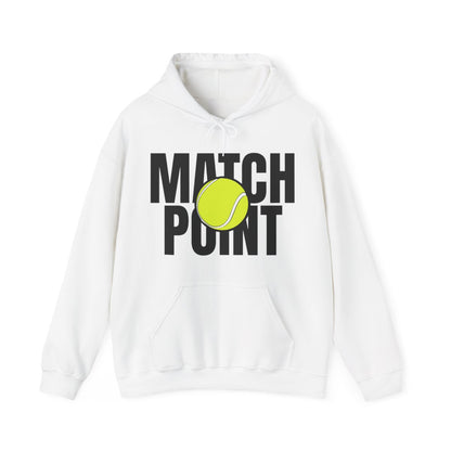 MATCHPOINT 2 - Tennis Hoodie
