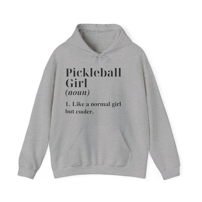 PICKLEBALL GIRL - Pickleball (Hoodie)