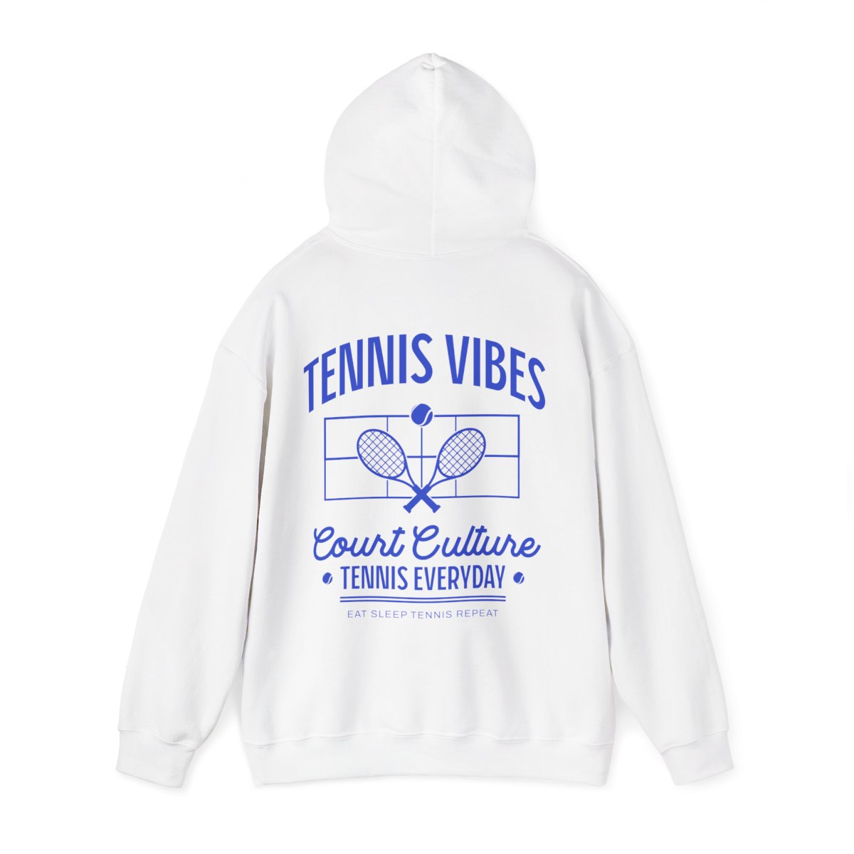 COURT CULTURE 1 - Tennis Hoodie