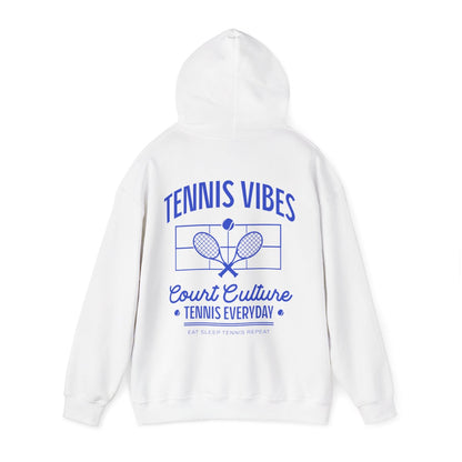 COURT CULTURE 1 - Tennis Hoodie