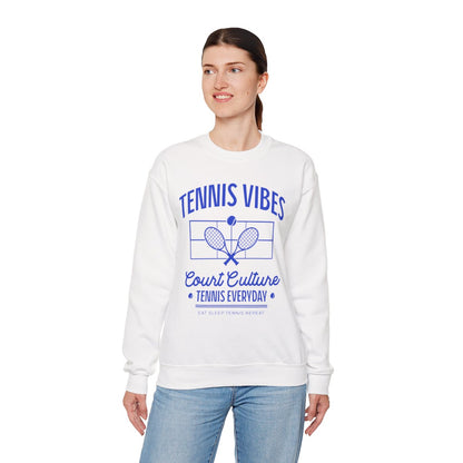 COURT CULTURE 1 - Tennis Sweatshirt