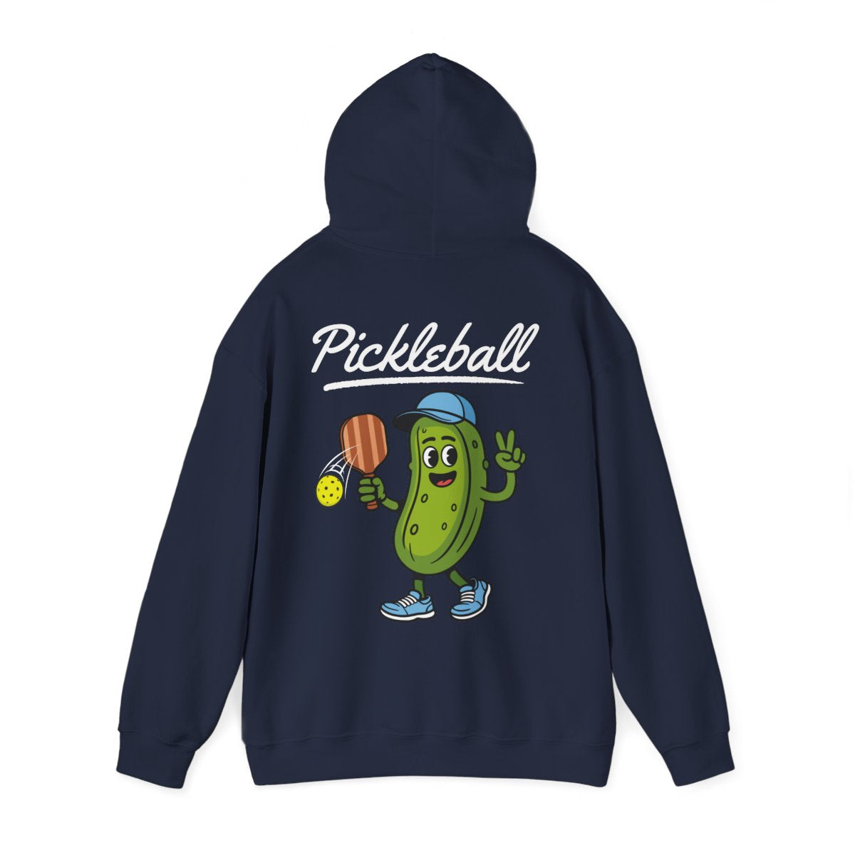 PICKLEBALL 12 - Pickleball (Hoodie)