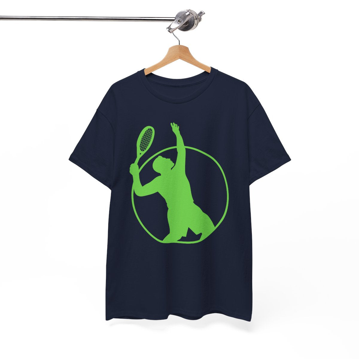 SET POINT - Tennis Basic Tee