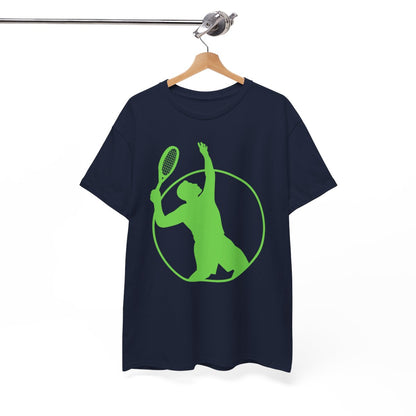 SET POINT - Tennis Basic Tee