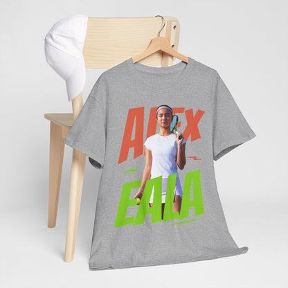 ALEX EALA 4 - Tennis Basic Tee