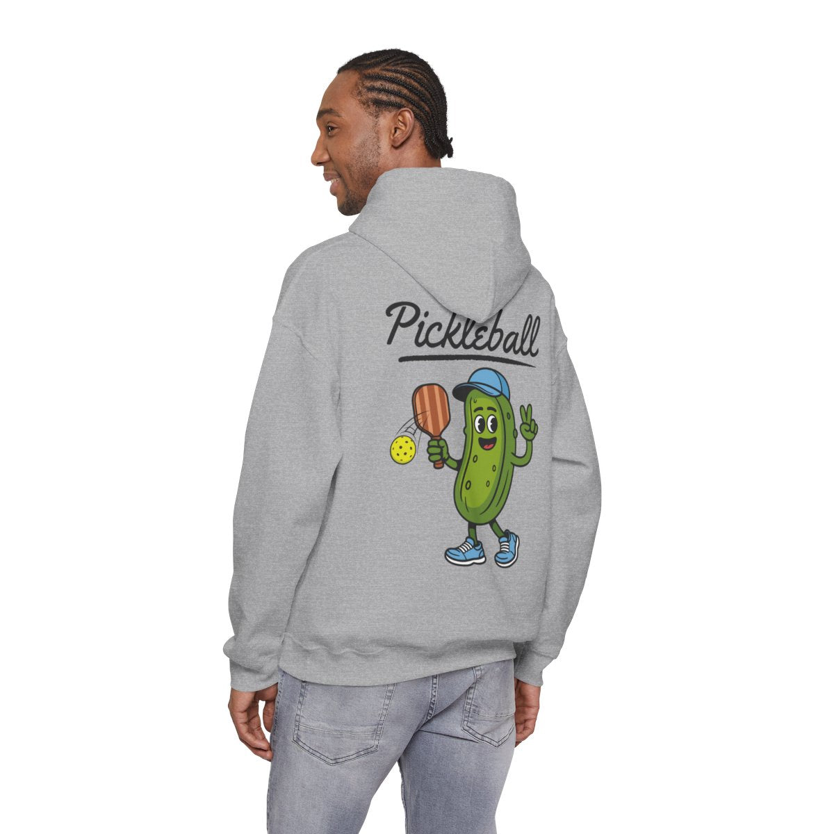 PICKLEBALL 12 - Pickleball (Hoodie)