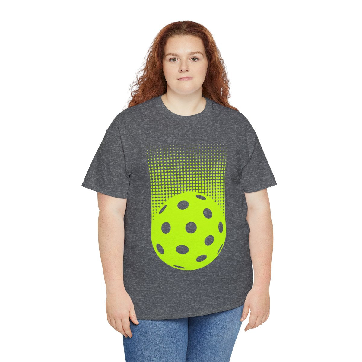 FIRST SERVE - Pickleball (Basic Tee)