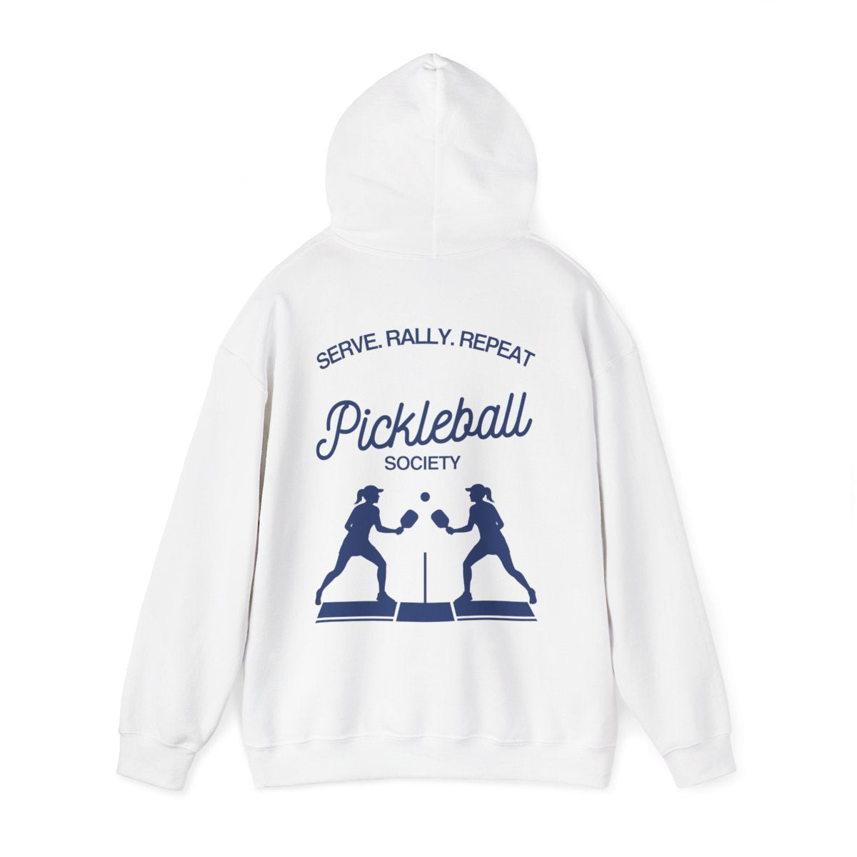 PICKLEBALL SOCIETY - Pickleball (Hoodie)