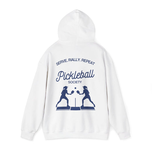 PICKLEBALL SOCIETY - Pickleball (Hoodie)