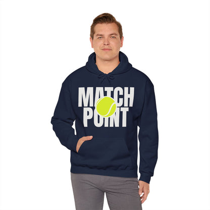 MATCHPOINT 2 - Tennis Hoodie