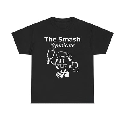 SMASH SYNDICATE - Pickleball (Basic Tee)