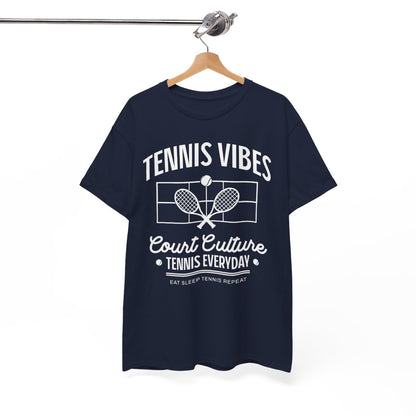 COURT CULTURE 1 - Tennis Basic Tee