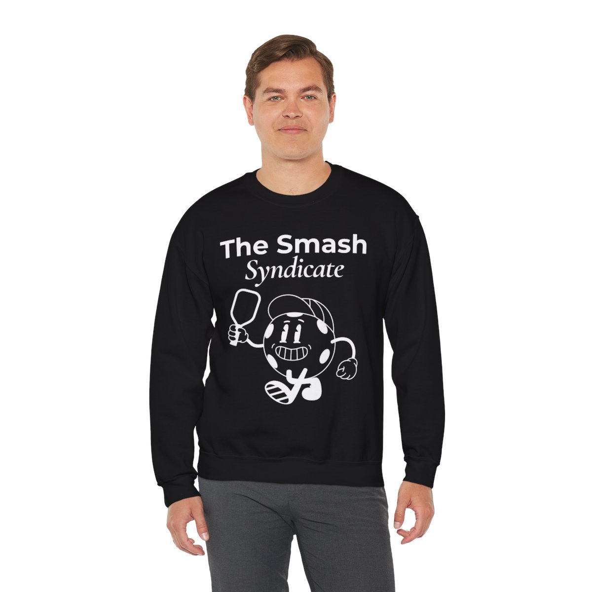 SMASH SYNDICATE - Pickleball (Sweatshirt)
