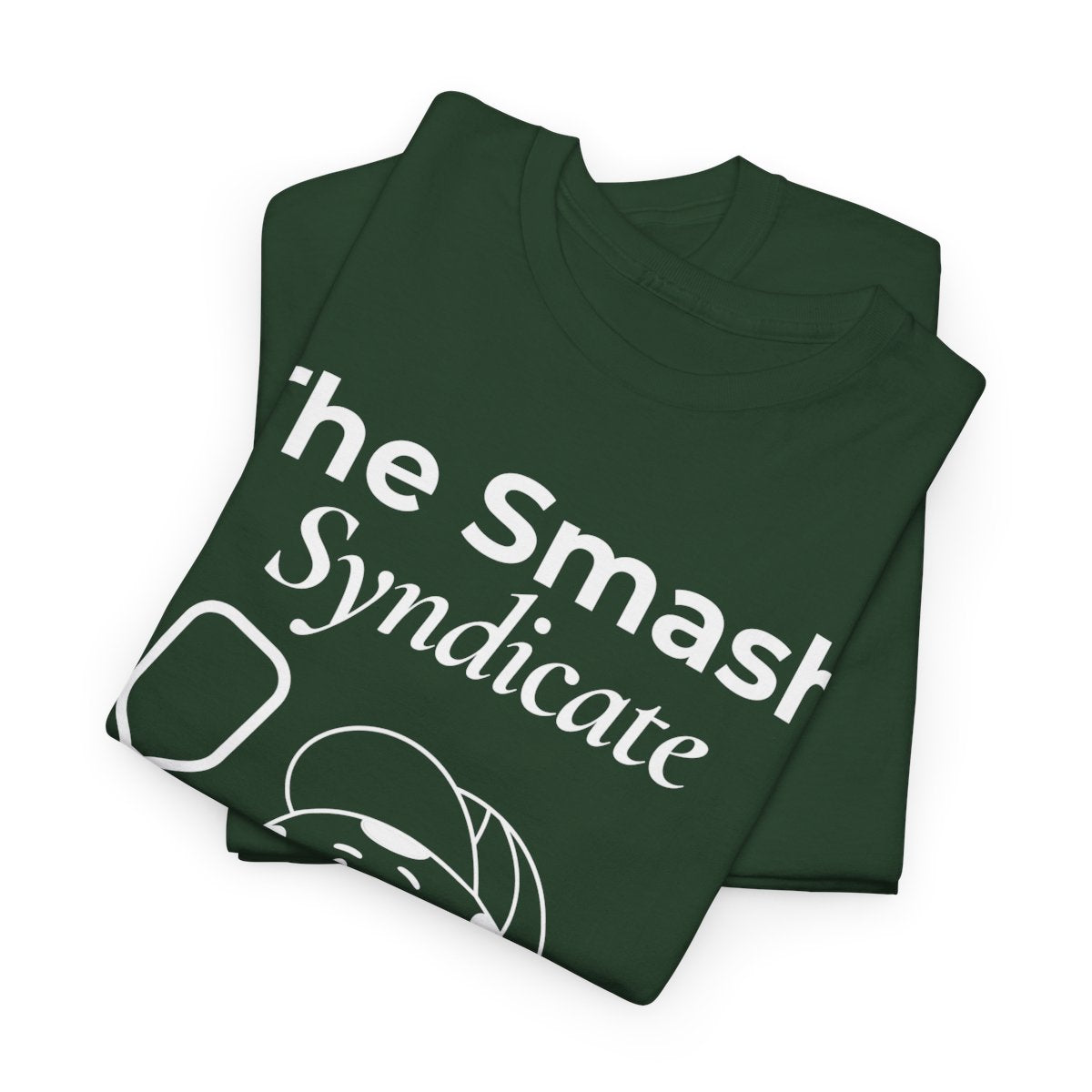 SMASH SYNDICATE - Pickleball (Basic Tee)