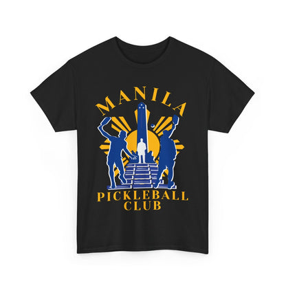 MANILA PICKLEBALL CLUB - Pickleball (Dri Fit)